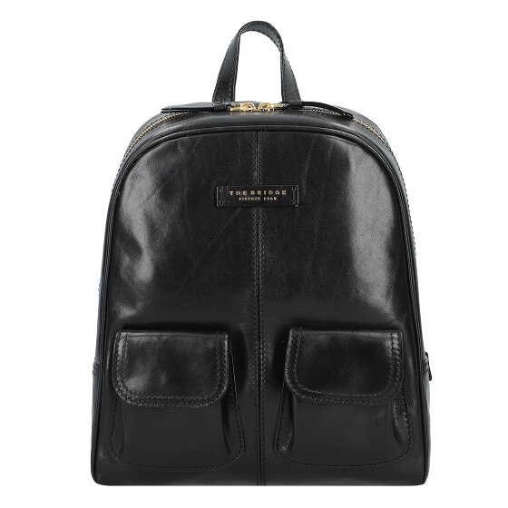 The Bridge Flora City Rucksack Leder 31 cm