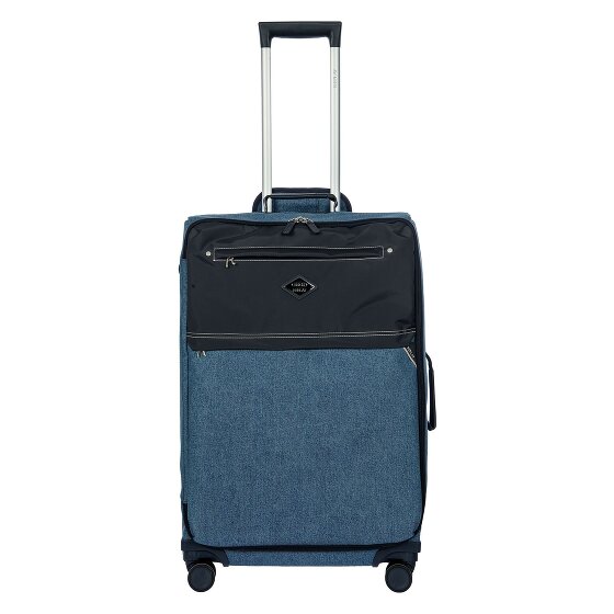 Bric's Bric's  x Replay 4 Rollen Trolley 71 cm