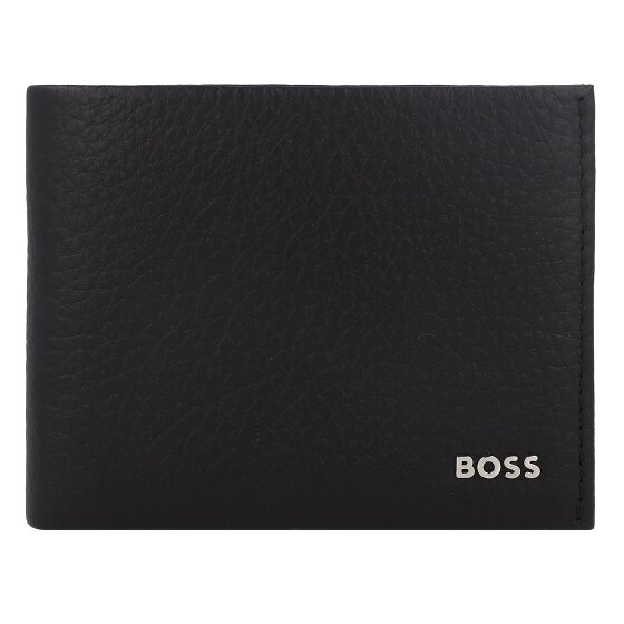 Boss New Crosstown Geldbörse RFID Schutz Leder 10 cm Boss New Crosstown Geldbörse RFID Schutz Leder 10 cm