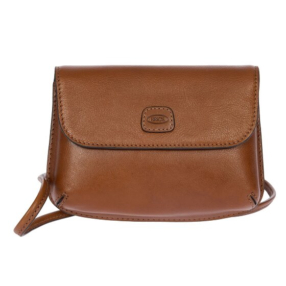 Bric's Volterra Mini Bag Umhängetasche Leder 18 cm Bric's Volterra Mini Bag Umhängetasche Leder 18 cm