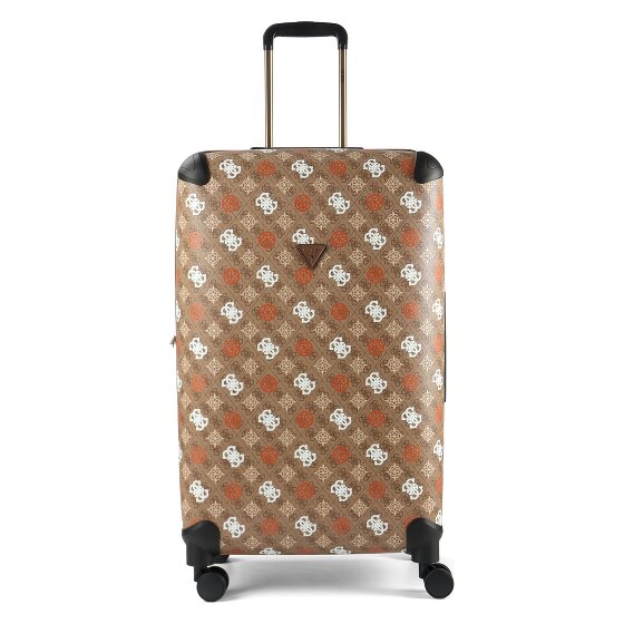 Guess Eliette 4-Rollen Trolley 77 cm mit Dehnfalte