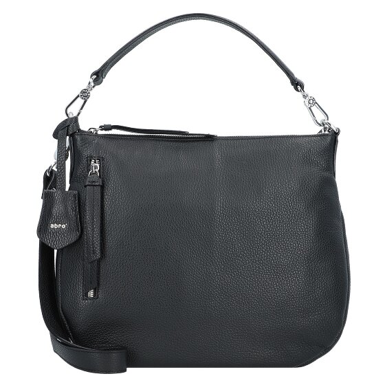 abro Adria Handtasche Leder 34 cm