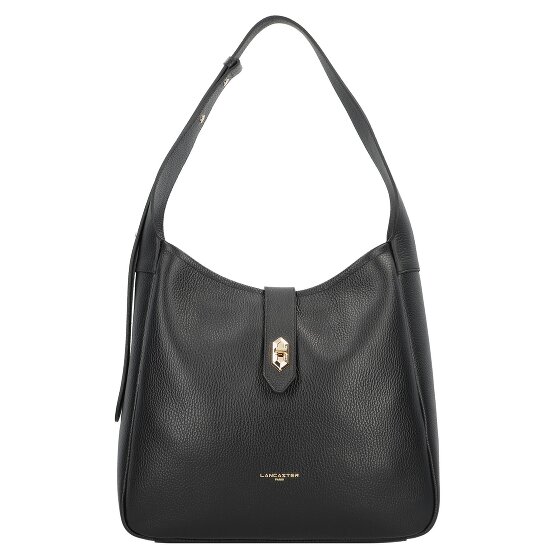 Lancaster Double Schultertasche Leder 36 cm