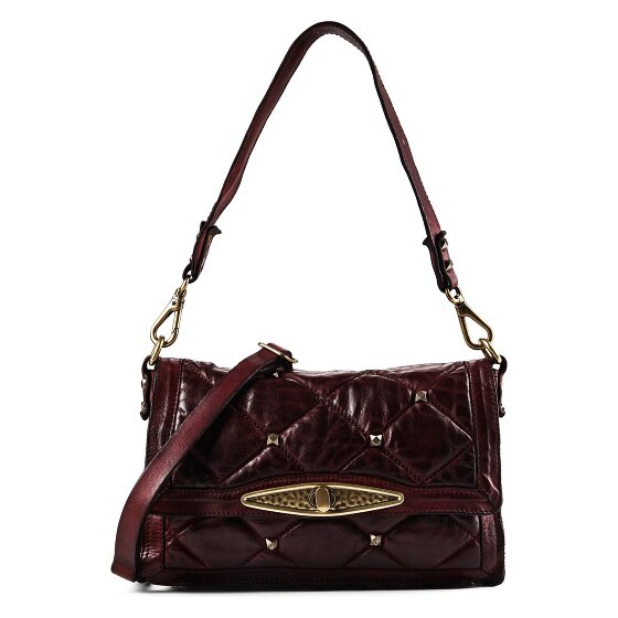 Campomaggi Elvira Schultertasche Leder 27 cm