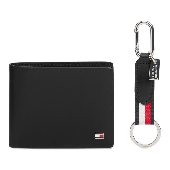 Tommy Hilfiger TH Gifting Geldbörse Leder 10.5 cm Geschenkbox