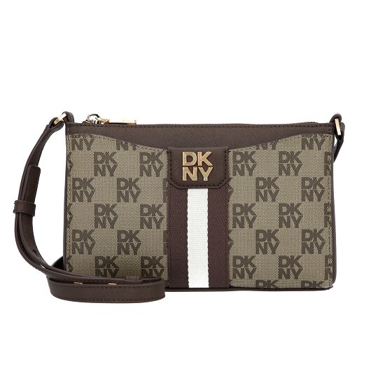 DKNY Nuri Umhängetasche Leder 22 cm DKNY Nuri Umhängetasche Leder 22 cm