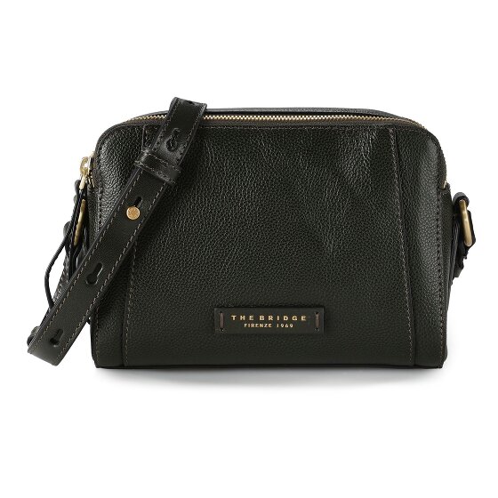 The Bridge Ines Umhängetasche Leder 21 cm