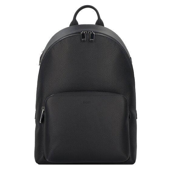 Boss New Crosstown Daypack Leder 42 cm Laptopfach