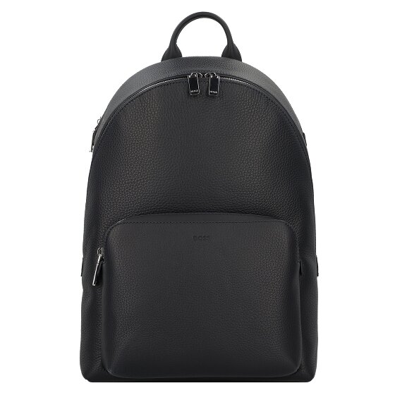Boss New Crosstown Daypack Leder 42 cm Laptopfach