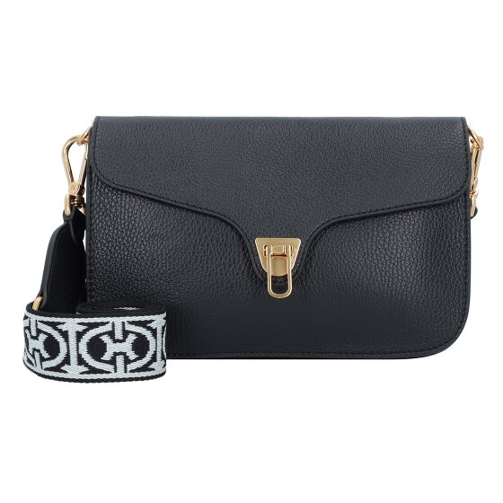 Coccinelle Beat Soft Clutch Tasche Leder 23.5 cm