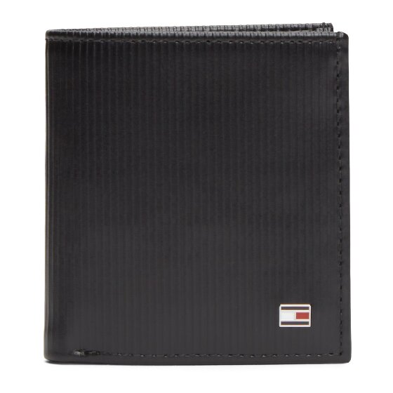 Tommy Hilfiger TH Flag Geldbörse Leder 9 cm Tommy Hilfiger TH Flag Geldbörse Leder 9 cm