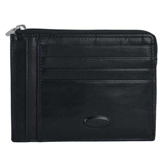 Bric's Monte Rosa Geldbörse RFID Leder 12 cm