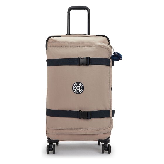 Kipling Basic Spontaneous 4 Rollen Trolley M 66 cm
