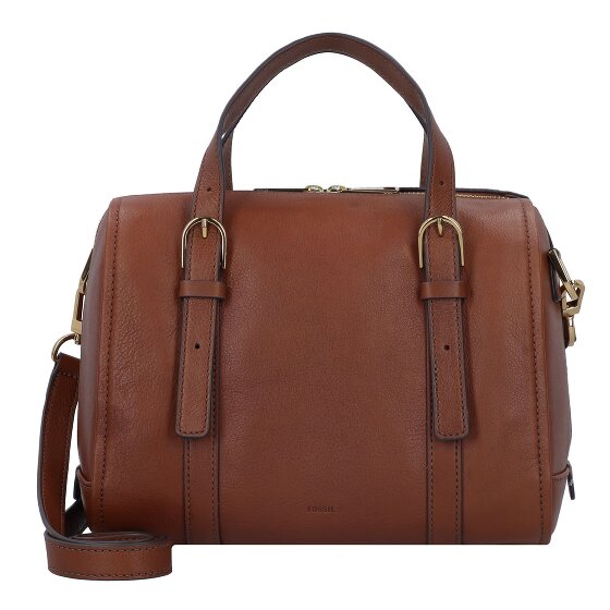 Fossil Carlie Handtasche Leder 26 cm