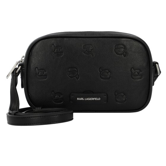 Karl Lagerfeld Ikon Umhängetasche 20 cm