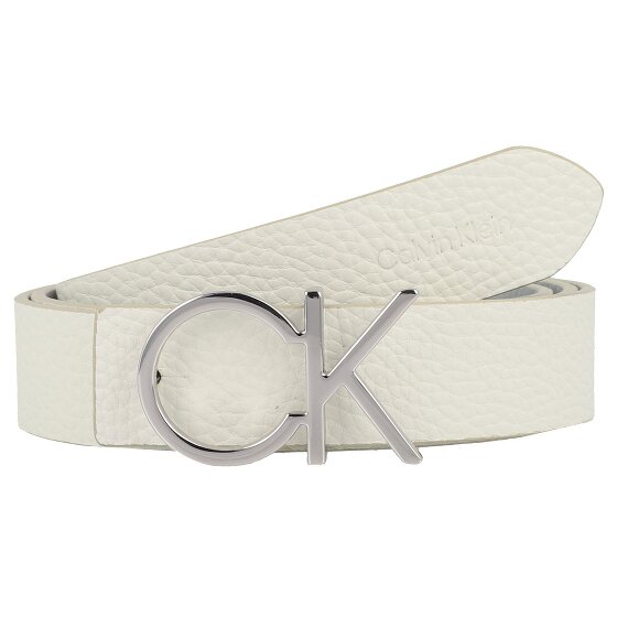 Calvin Klein CK Reversible Gürtel Leder