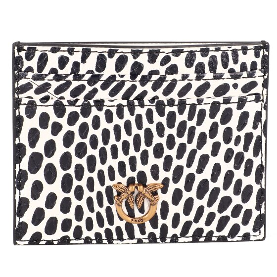 PINKO Simply Kreditkartenetui Leder 10 cm PINKO Simply Kreditkartenetui Leder 10 cm