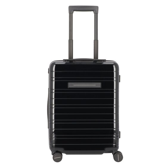 Horizn Studios H5 Essential Glossy 4-Rollen Kabinentrolley 55 cm