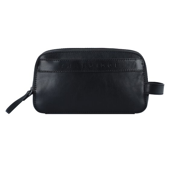 The Bridge Giacomo Kulturbeutel Leder 26 cm The Bridge Giacomo Kulturbeutel Leder 26 cm