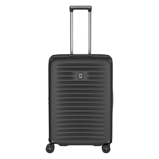 Victorinox Airox Advanced 4 Rollen Trolley M 69 cm mit Dehnfalte