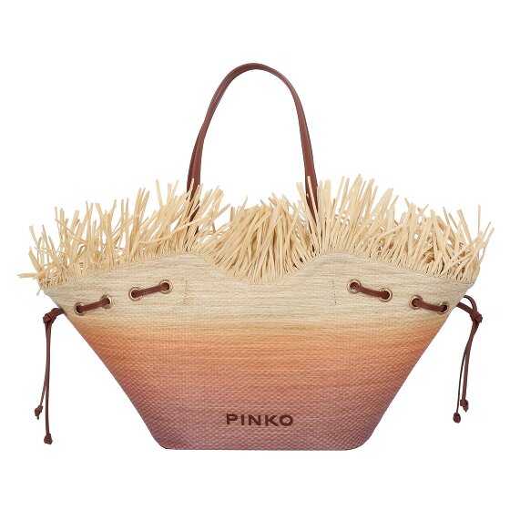 PINKO Pagoda Shopper Tasche 27 cm PINKO Pagoda Shopper Tasche 27 cm