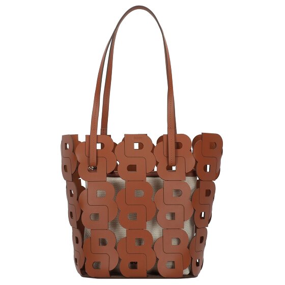 Boss Lindah Schultertasche Leder 24 cm