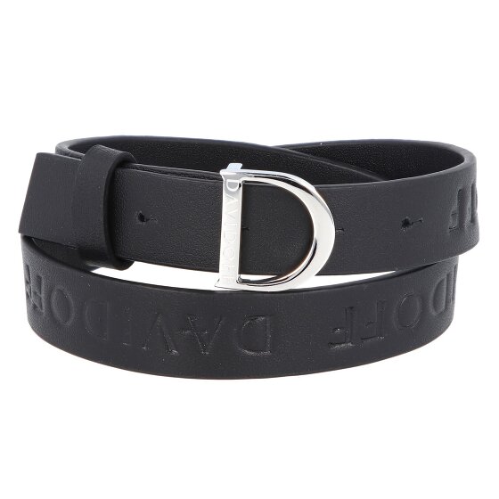 Davidoff Icon Armband Leder 45 cm