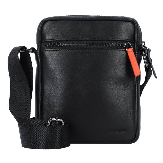 Davidoff Essentials Umhängetasche Leder 35 cm Davidoff Essentials Umhängetasche Leder 35 cm
