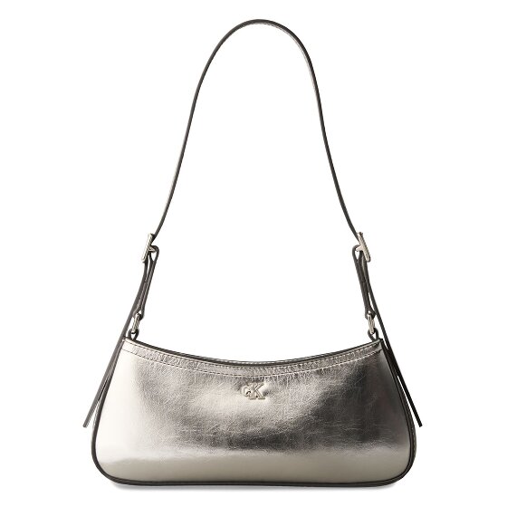 Calvin Klein CK Metallic Schultertasche 27 cm