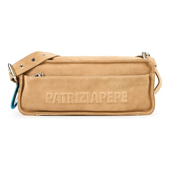 Patrizia Pepe (IM)Perfection Umhängetasche Leder 36 cm