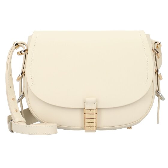 PINKO Saddle Umhängetasche Leder 22 cm