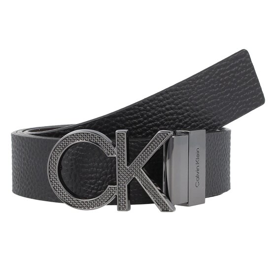 Calvin Klein CK Pique Wendegürtel Leder