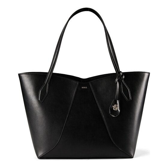 Boss Numah Shopper Tasche Leder 50 cm