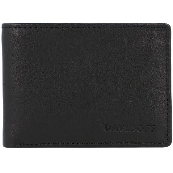 Davidoff Essentials Geldbörse RFID Leder 10 cm