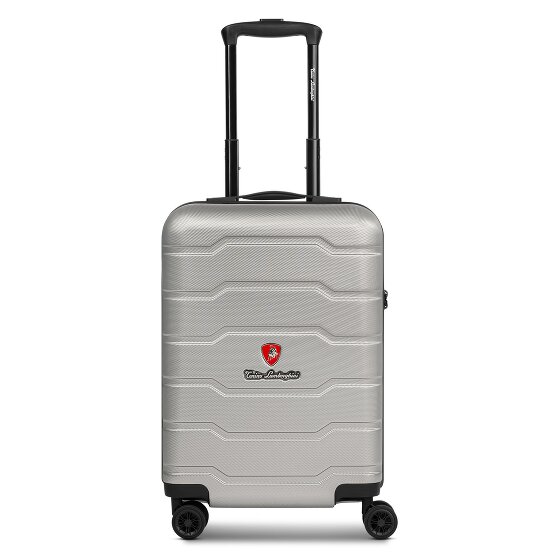 Tonino Lamborghini Bologna 4 Rollen Kabinentrolley S 53 cm