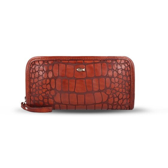 Campomaggi Geldbörse Leder 21 cm Campomaggi Geldbörse Leder 21 cm