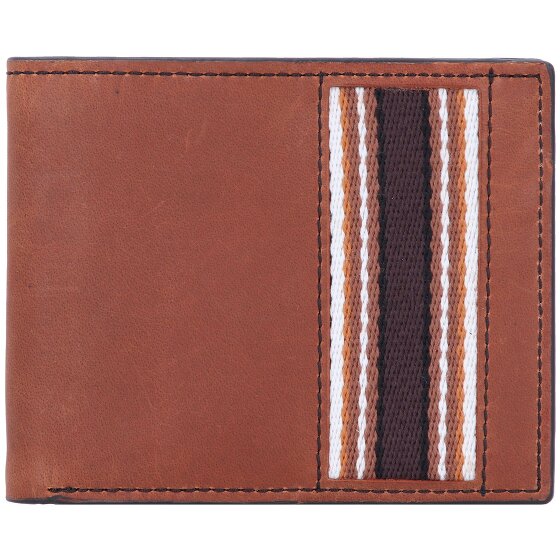 Fossil Everett Geldbörse Leder 11 cm