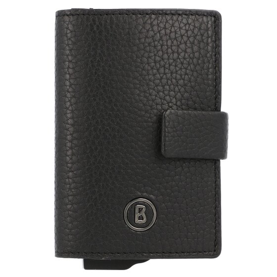 Bogner Vail c-two Kreditkartenetui RFID Leder 7 cm