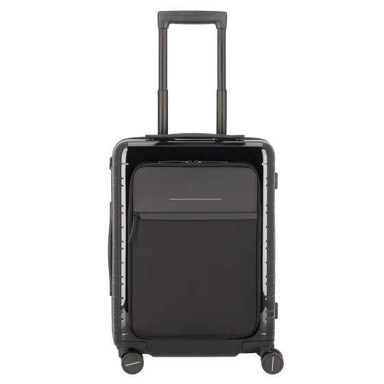 Horizn Studios M5 Essential 4 Rollen Kabinentrolley 55 cm Laptopfach