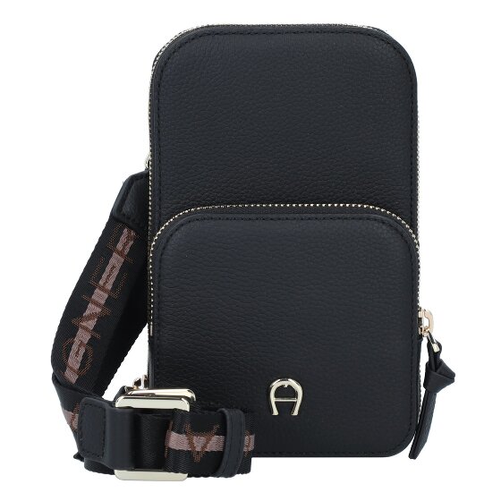 AIGNER Zita Handytasche Leder 12 cm