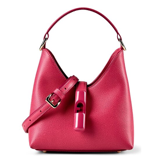 Furla Goccia Mini Bag Handtasche Leder 18 cm