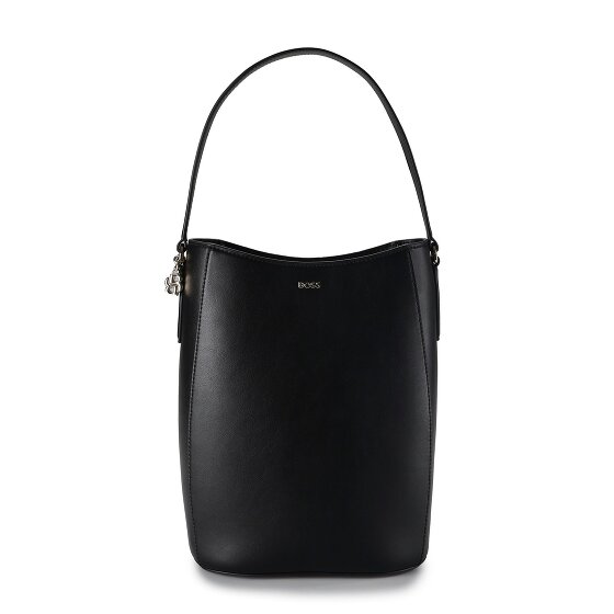 Boss Numah Schultertasche Leder 23 cm Boss Numah Schultertasche Leder 23 cm