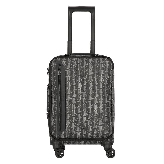 Lacoste The Blend 4 Rollen Trolley 49 cm