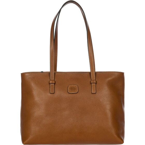 Bric's Life Pelle Vittoria Shopper Tasche 35 cm Bric's Life Pelle Vittoria Shopper Tasche 35 cm