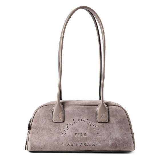 Karl Lagerfeld Daily Schultertasche Leder 29 cm