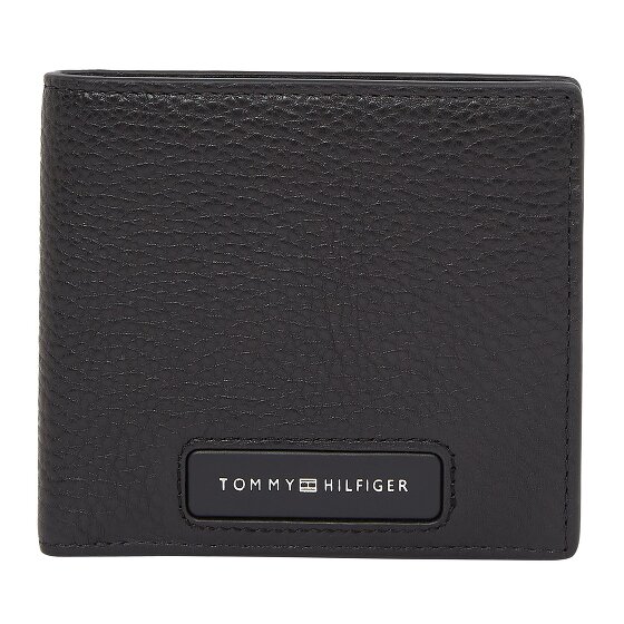 Tommy Hilfiger TH Monogram Geldbörse Leder 11.5 cm Tommy Hilfiger TH Monogram Geldbörse Leder 11.5 cm