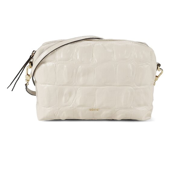 abro Kaia Umhängetasche Leder 22 cm