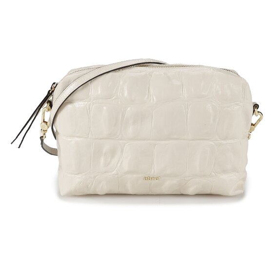 abro Kaia Umhängetasche Leder 22 cm