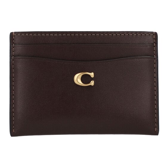 Coach Essential Kreditkartenetui Leder 10.5 cm