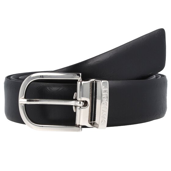 Davidoff Icon Gürtel Leder